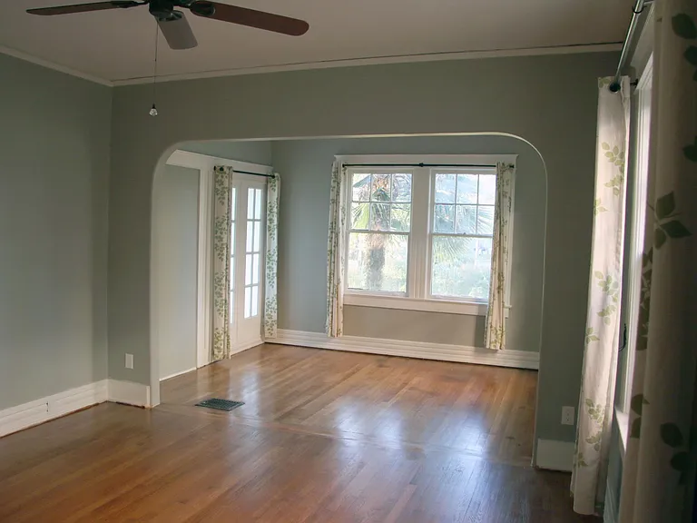 Bedroom 1 New hardwood floors