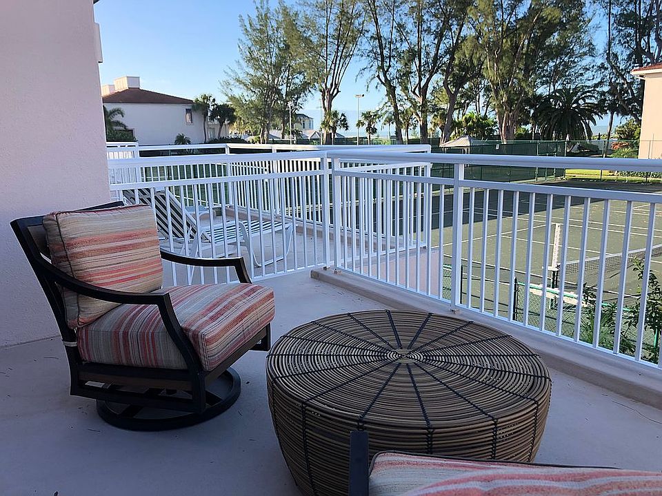 Balcony off Master Bedroom