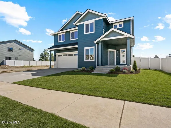 2824 N Neptune St, Post Falls, ID 83854