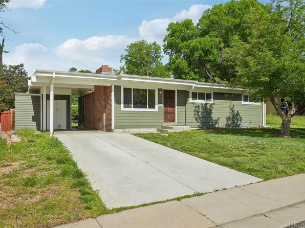 6155 Carr Street, Arvada, CO 80004