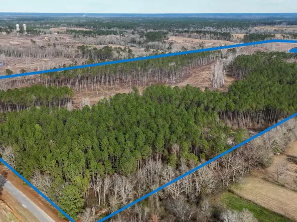 Clarke County Rd #117, Shubuta, MS 39360