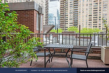 Rented by The Blueground