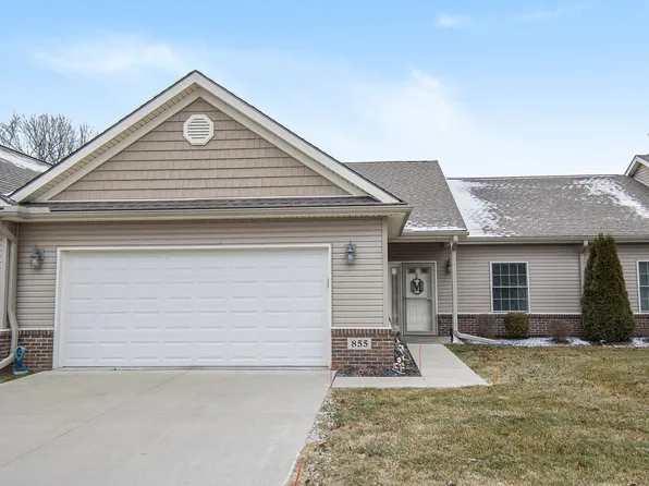 855 Marvin Ct, Milan, MI 48160