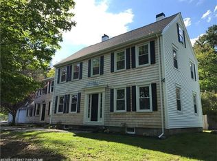 24 Gilman Rd, Yarmouth, ME 04096