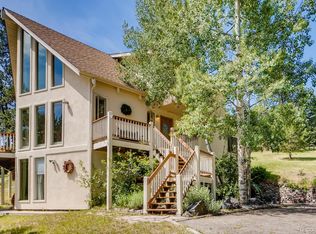 2835 Pebble Beach Ln, Evergreen, CO 80439
