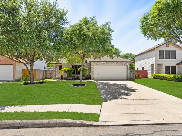 4923 SENISA SPGS, San Antonio, TX 78251