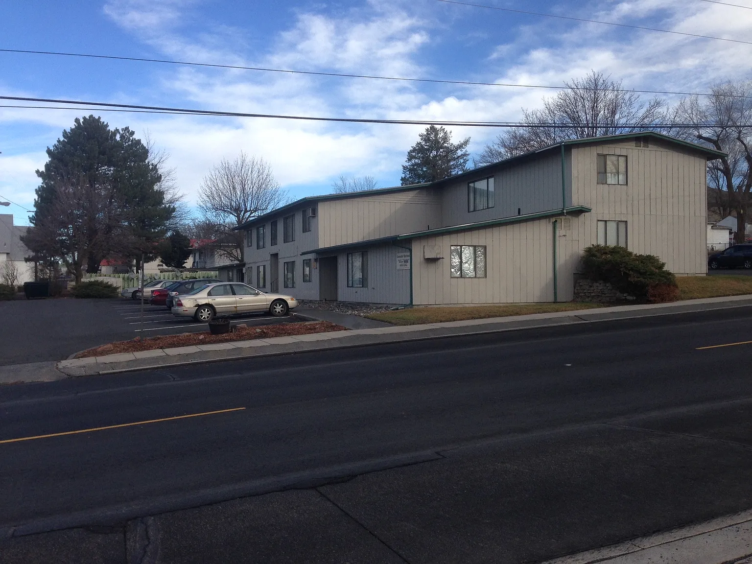1 bed, 650 sqft, $835 — Photo 2