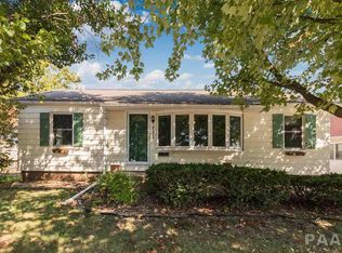 721 E Lake Ave, Peoria Heights, IL 61616