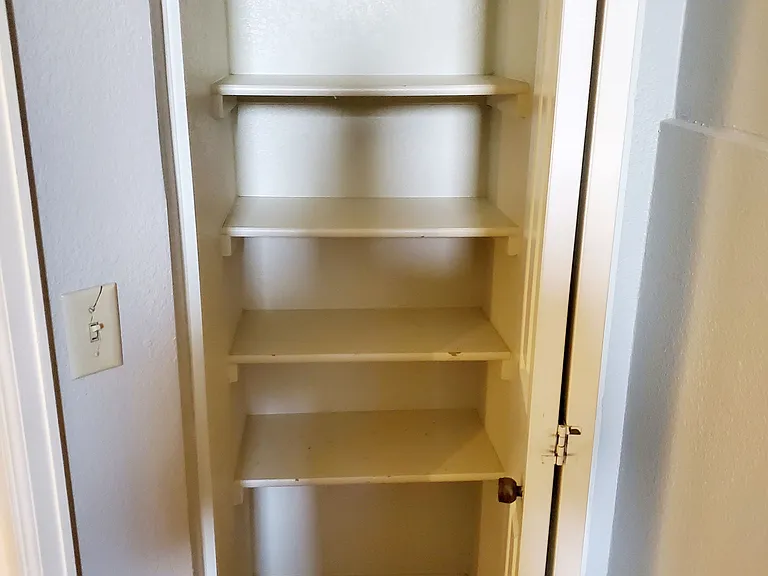 Linen Closet