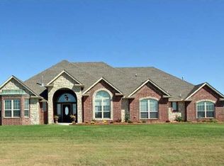 3674 S Banner Rd, El Reno, OK 73036