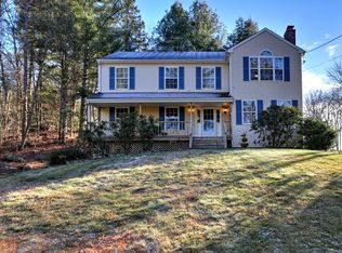 238 Turkey Roost Road, Monroe, CT 06468