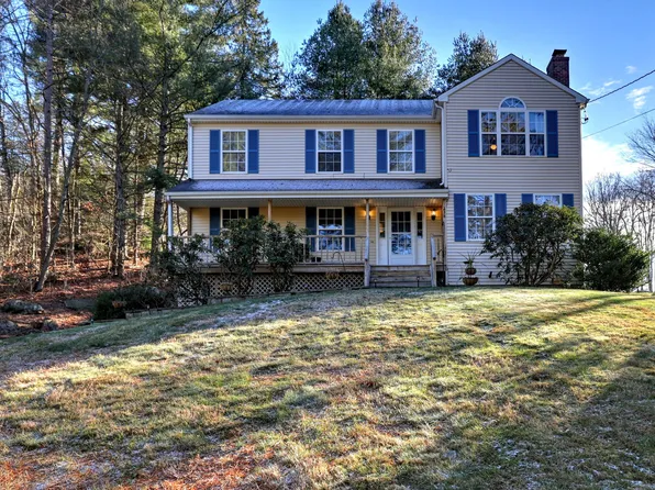 238 Turkey Roost Road, Monroe, CT 06468