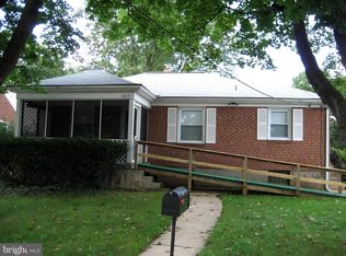 3614 Langrehr Rd, Baltimore, MD 21244