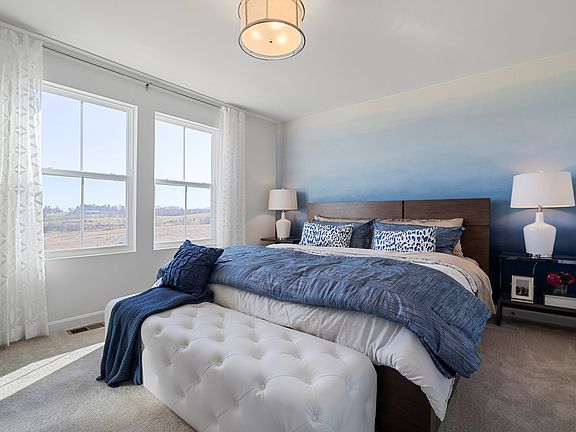 Luxurious owner s suite