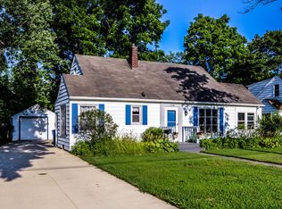 1234 Sunnyside Dr, Kalamazoo, MI