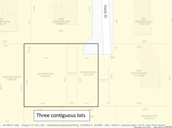 Hardy St, Mission, KS 66202