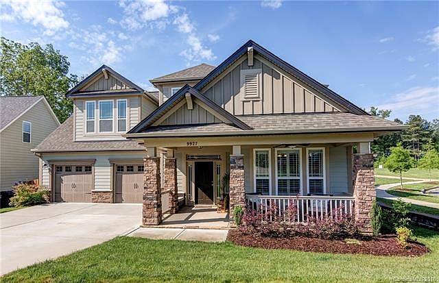 9927 Cimarron Close Ln, Huntersville, NC 28078 | Zillow