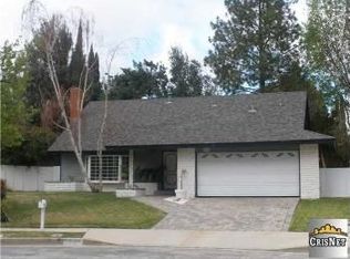 10926 Bismarck Ave, Porter Ranch, CA 91326