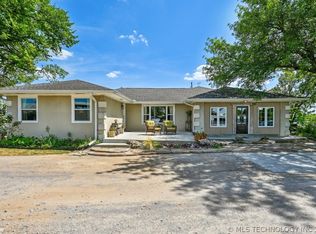 14223 N Memorial Dr, Collinsville, OK 74021