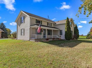 W5689 County Rd W, Adell, WI 53001