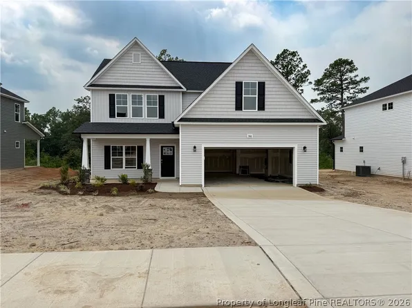 366 Brickendon Ln Lot 288, Raeford, NC 28376