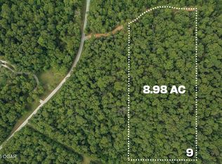 LOT 9 Mink Dr #8.98, Neosho, MO 64850