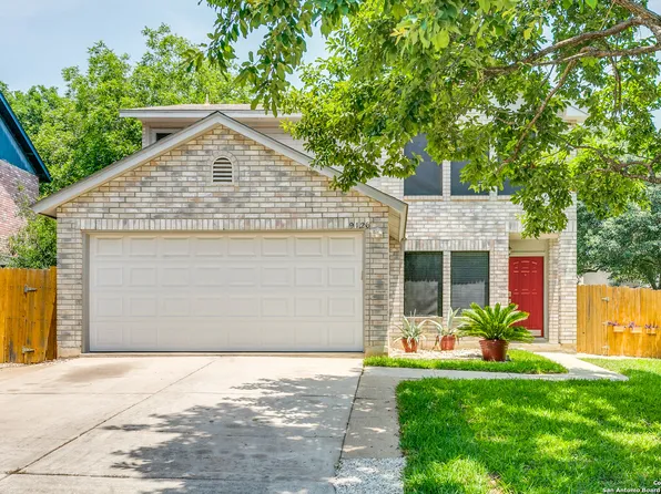 9126 Mirecourt, San Antonio, TX 78250