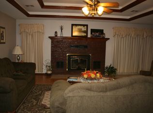 12074 S 141 E, Gore, OK 74435