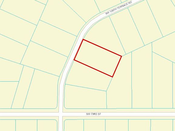 5th image of TBD SW 128TH TERRACE ROAD