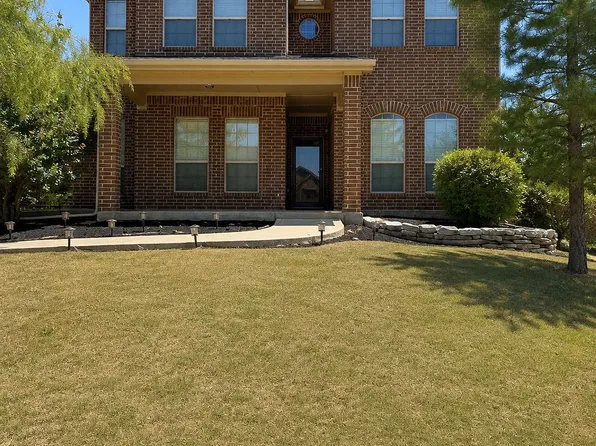 1533 Salado Trl, Weatherford, TX 76087