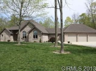 10892 W 100 S, Russiaville, IN 46979