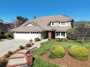 21135 Ridge Park Dr, Yorba Linda, CA 92886