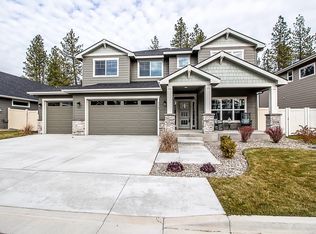 7167 S Parkridge Blvd, Spokane, WA 99224