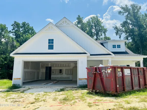 312 Creeks Edge Drive, Pikeville, NC 27863