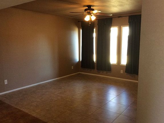 Sunken Living room