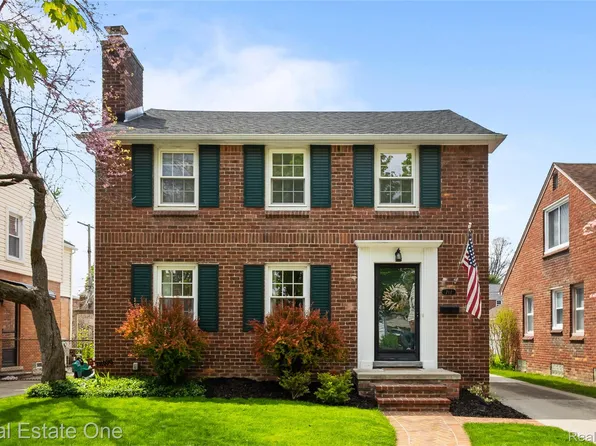 717 N Elizabeth St, Dearborn, MI 48128