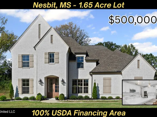 913 Lloyds Ln, Nesbit, MS 38651