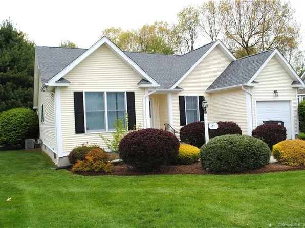 31 Windsor Walk #31, Ellington, CT 06029