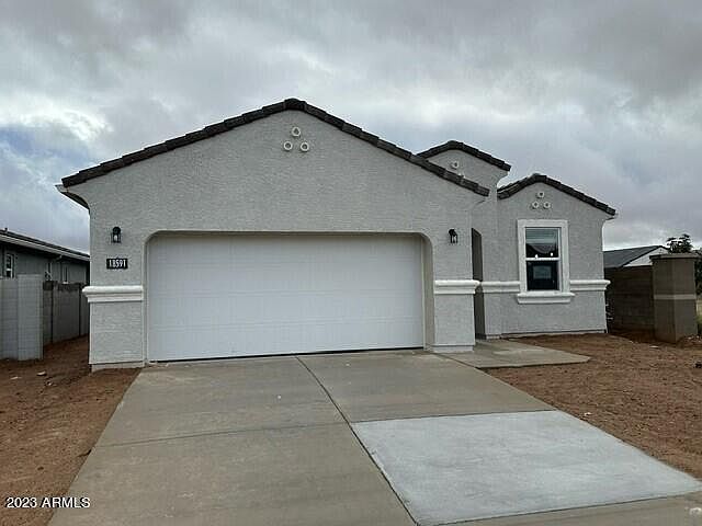 1st image of 18591 W DESERT HOLLOW Drive