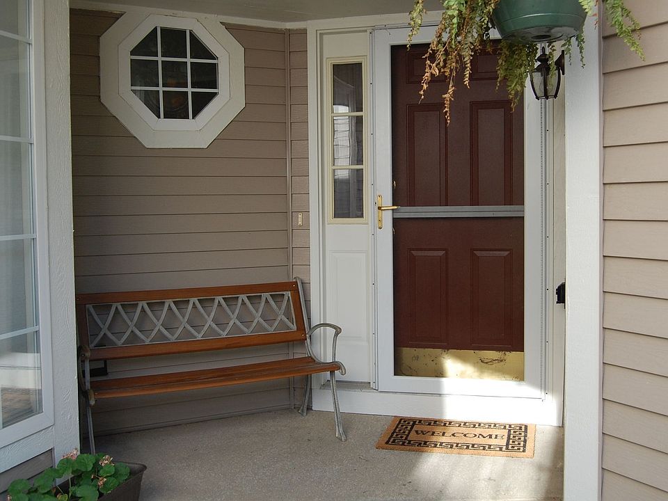 Home entrance