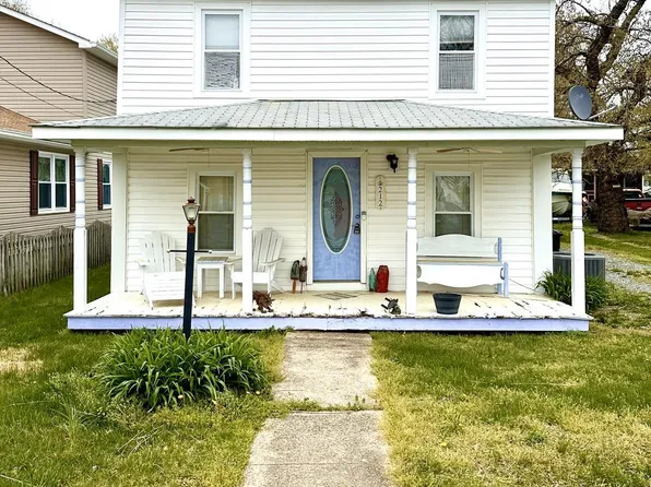 212 Bancroft Ave, Colonial Beach, VA 22443