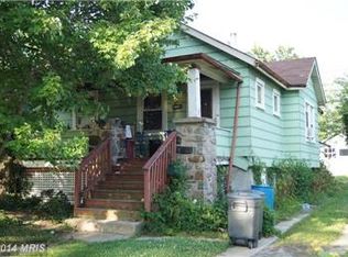 5617 Tramore Rd, Baltimore, MD 21214