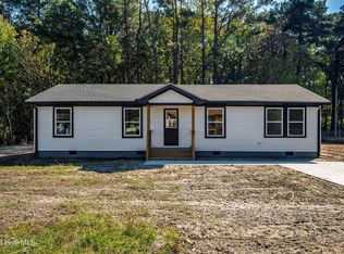 125 Martin Lane, Hertford, NC 27944