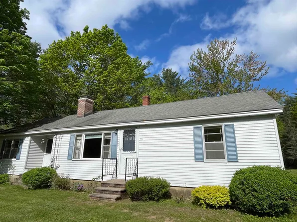 59 Bow Lake Road, Northwood, NH 03261
