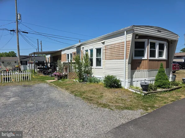 181 Cookstown New Egypt Rd #A-11, Wrightstown, NJ 08562