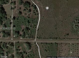 15423 NW 284th St, Okeechobee, FL 34972