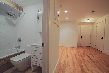 Rented by Evergreen Apartments BK