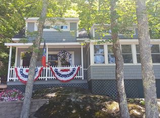 321 Hosmer Pond Rd, Camden, ME 04843