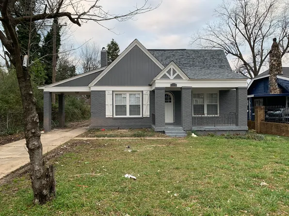 622 E McKellar Ave, Memphis, TN 38106