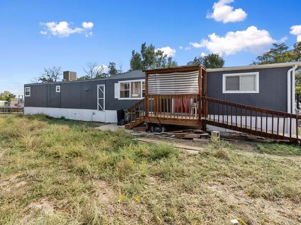 600 Raintree Blvd Lot 98, Canon City, CO 81212
